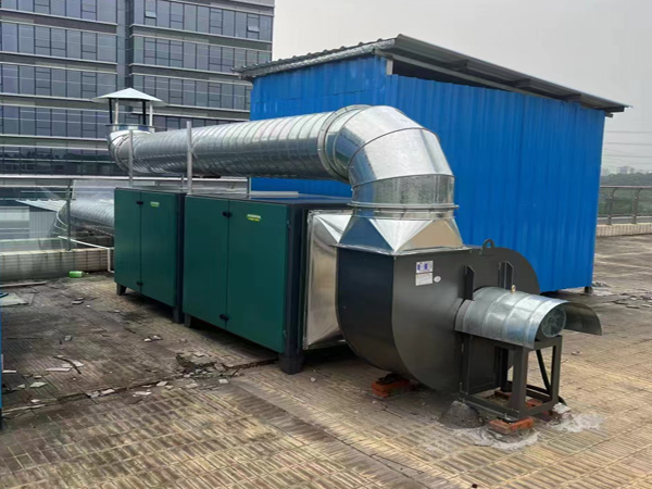 東莞焊錫廢氣處理,工廠焊錫廢氣處理